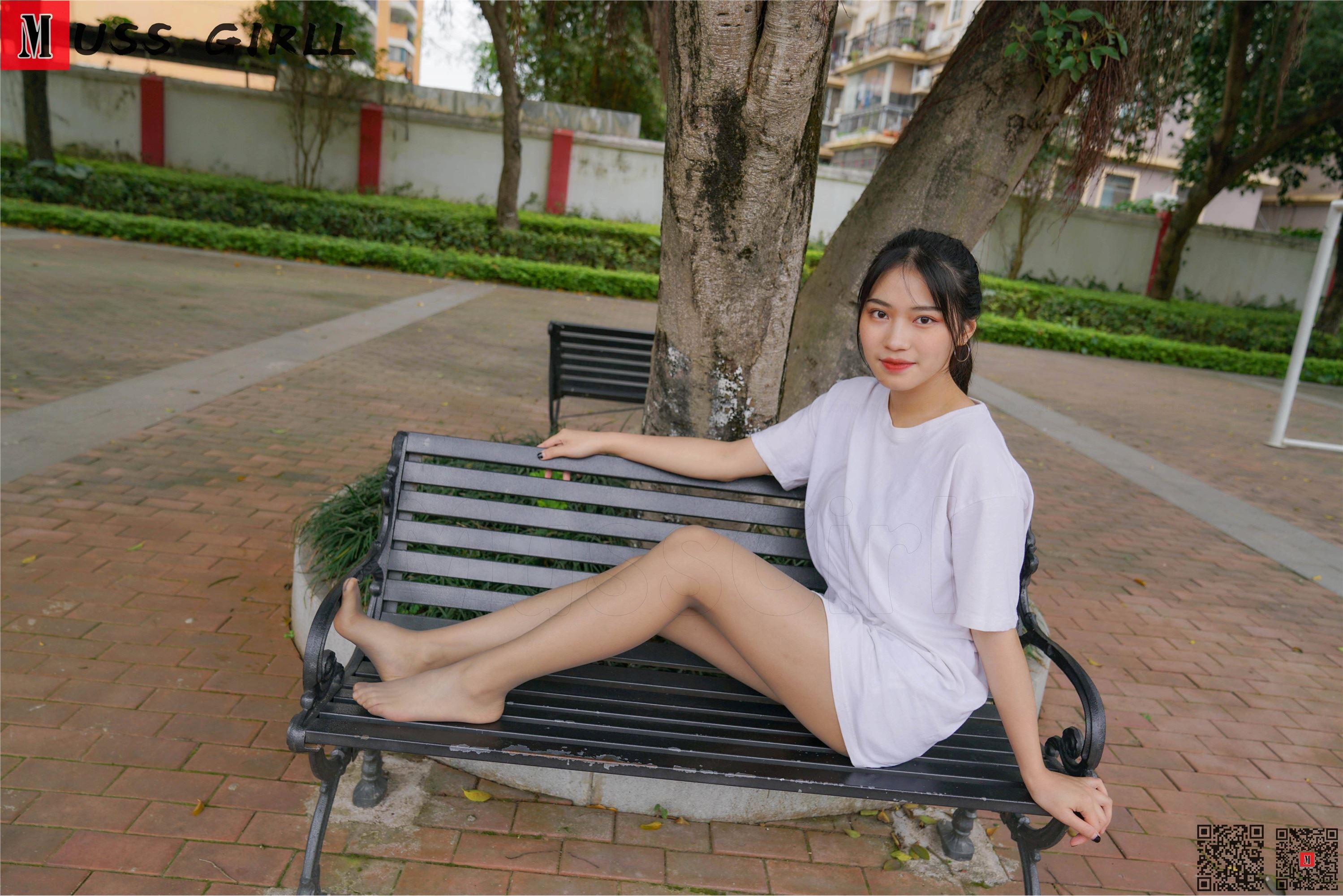 图片[91]-MussGirl慕丝女郎 NO.633 颖颖（上）[114P]-六色网
