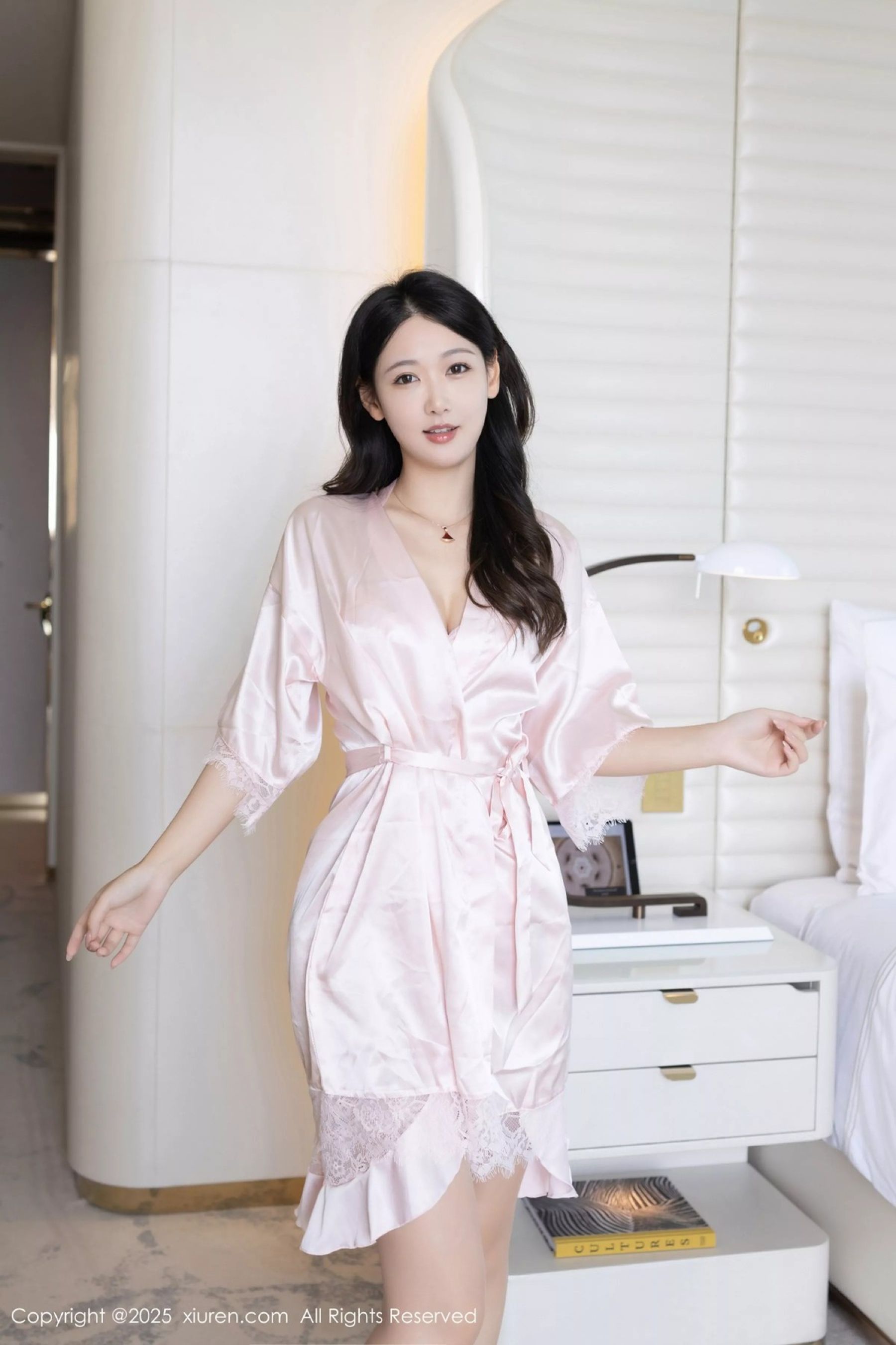 图片[2]-[Xiuren秀人网] 2025.04.14 NO.10150 唐安琪[79P]-六色网