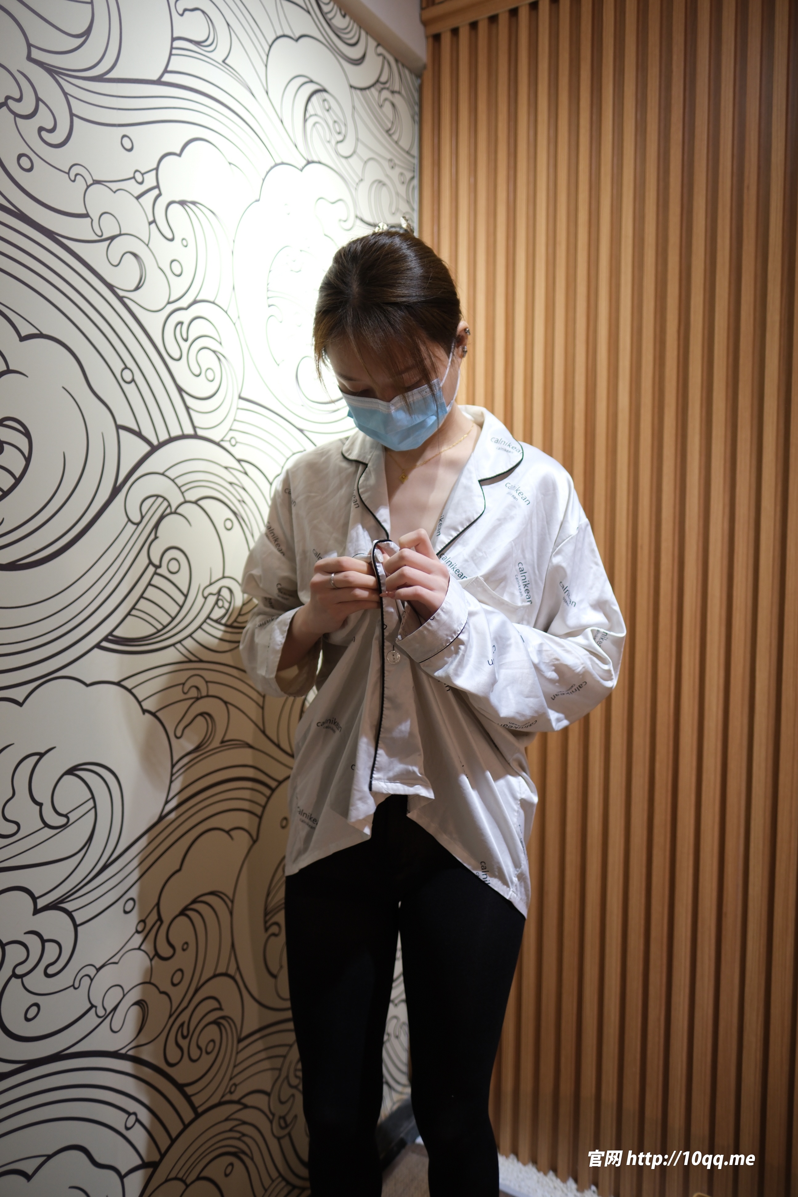 图片[31]-[ROSI写真] 口罩系列 2024.11.18 KZ.3081 [69+1P-171M]-六色网