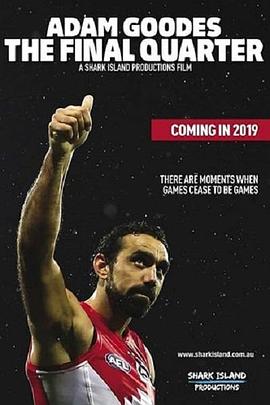 Adam Goodes The Final Quarter