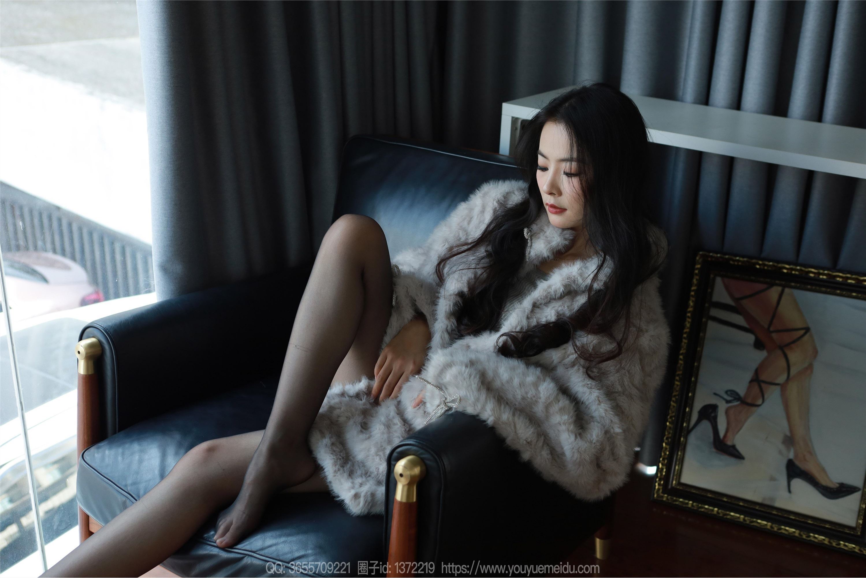 图片[29]-IESS异思趣向 2025.02.26 丝享家 1987 小金《毛绒绒》[96P]-六色网