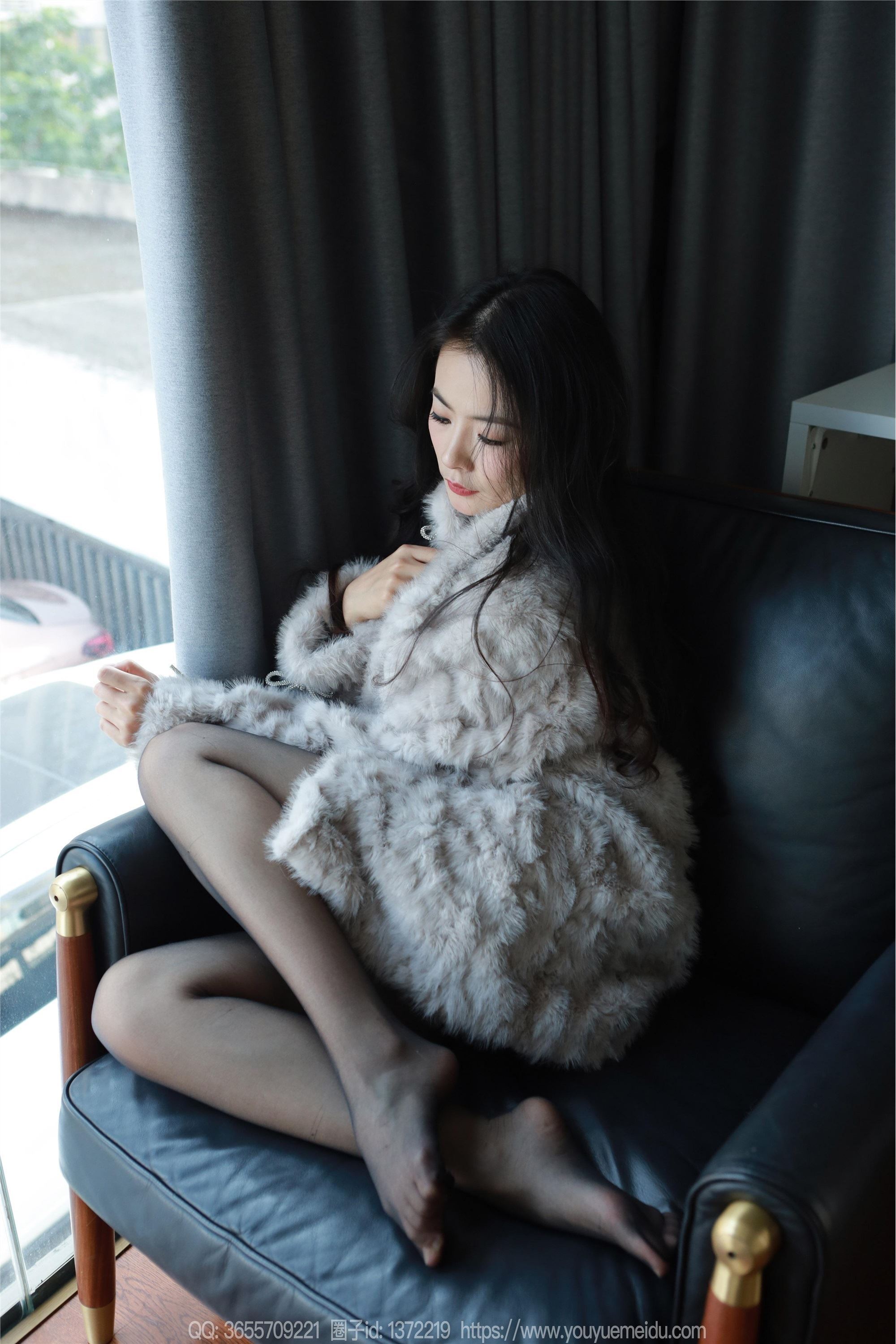 图片[48]-IESS异思趣向 2025.02.26 丝享家 1987 小金《毛绒绒》[96P]-六色网