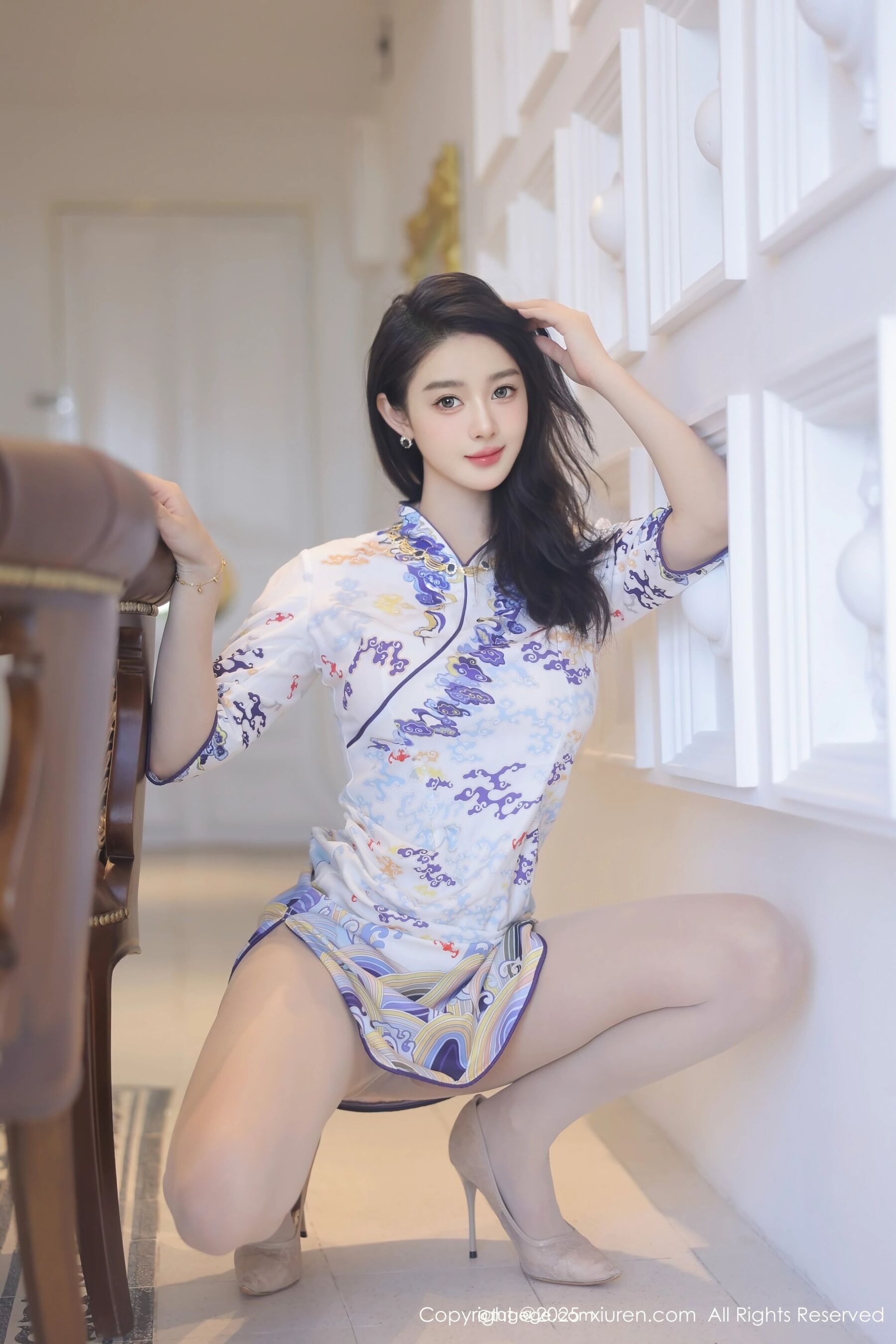图片[9]-[Xiuren秀人网] 2025.04.11 NO.10144 白乐乐 Candy糖糖[96P]-六色网