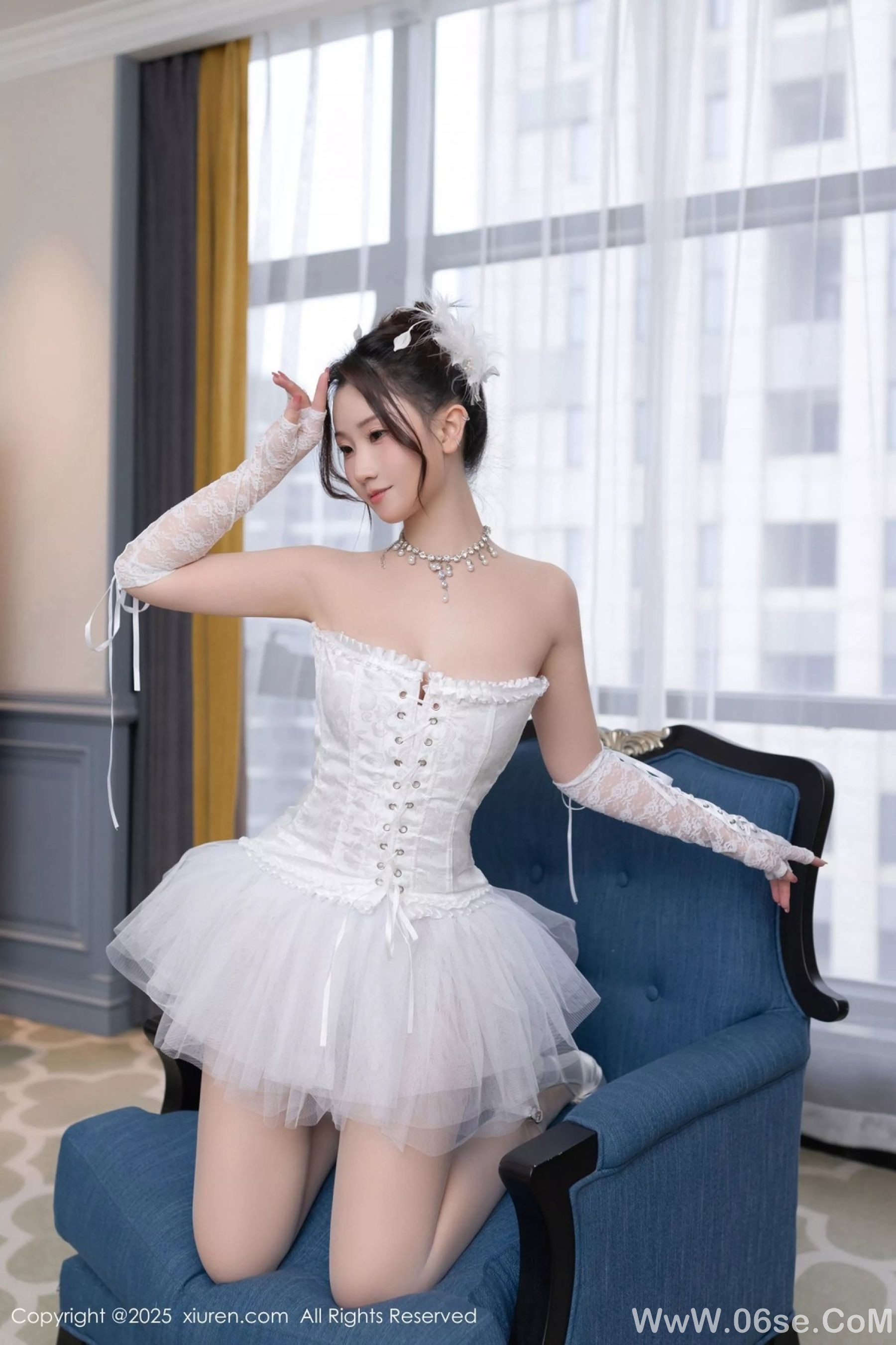 图片[31]-[Xiuren秀人网] 2025.04.16 NO.10161 杏子Yada[83P]-六色网