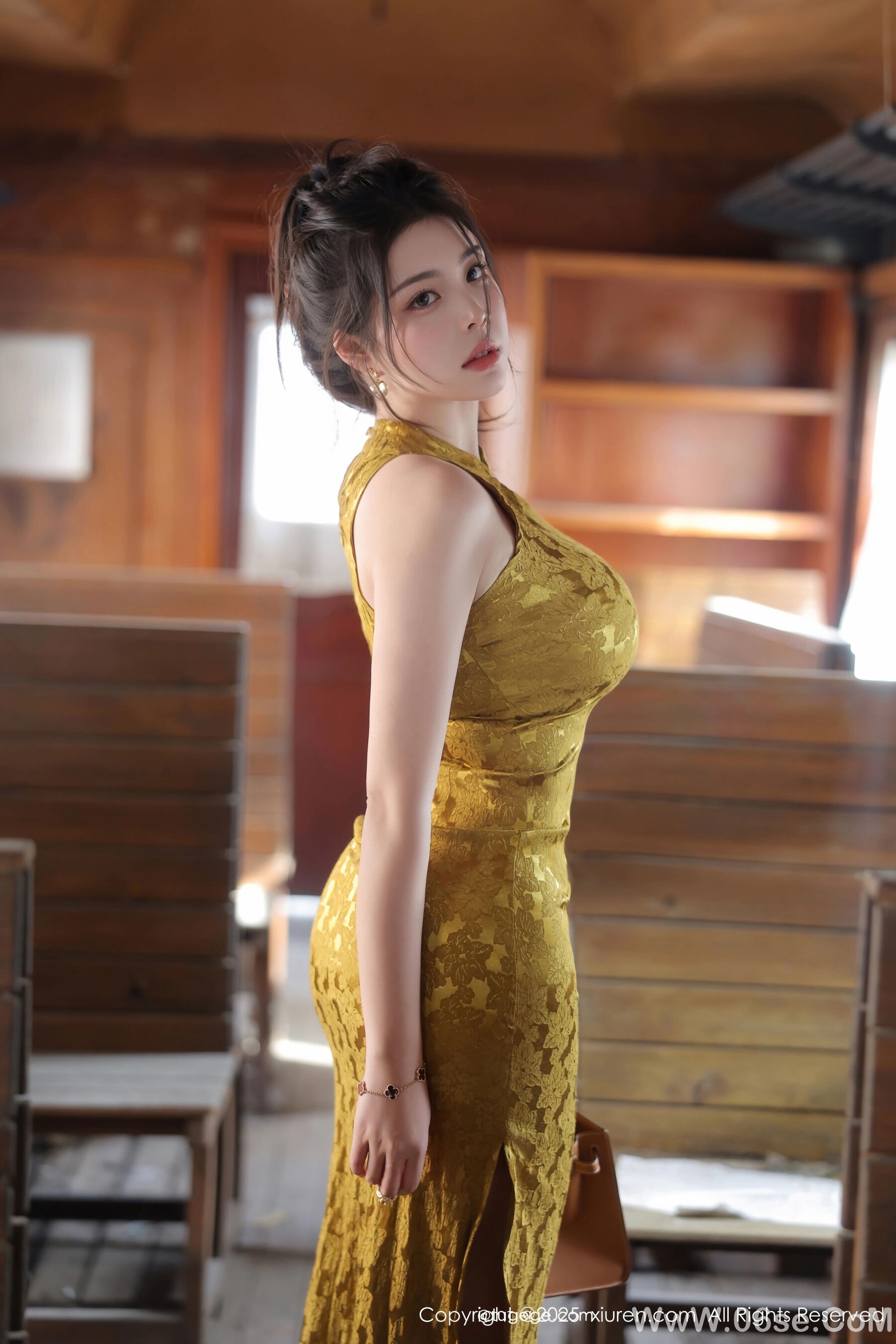 图片[5]-[Xiuren秀人网] 2025.05.13 NO.10269 樱桃小犊子 林若凡F[72P]-六色网