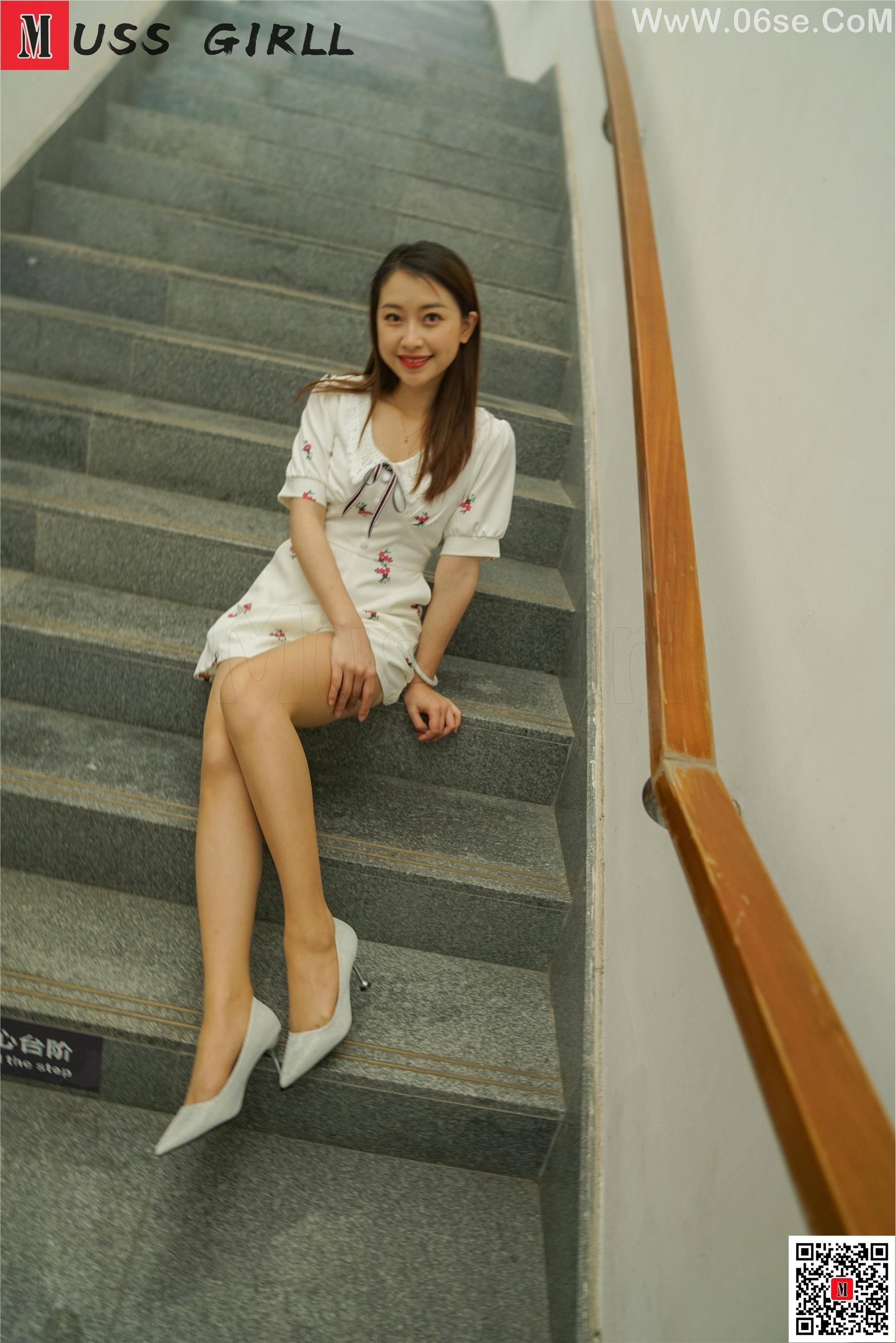 图片[106]-MussGirl慕丝女郎 NO.651 小捷（上）[112P]-六色网